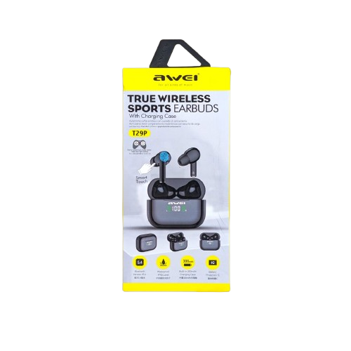 ANC Gaming Wireless Earbuds – Bluetooth 6.0 | Low Latency & Deep Bass