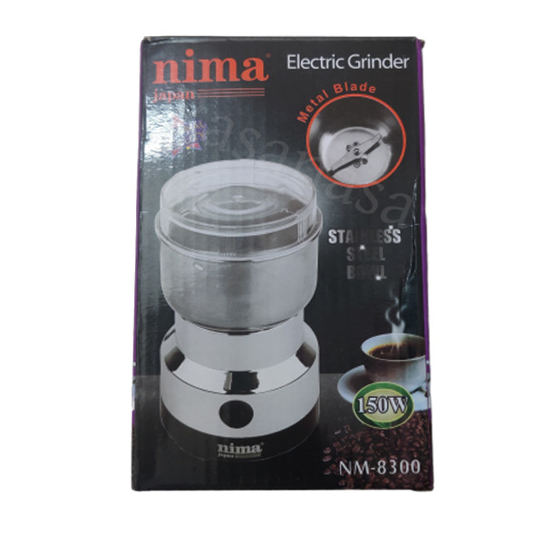 Nima NM-8300 Electric Grinder – 150W